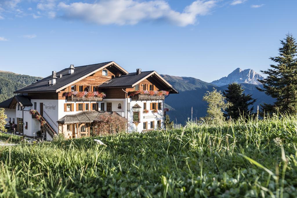 Herol - My Mountain Retreat Luson Exterior foto