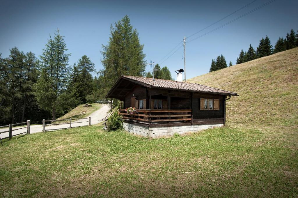 Herol - My Mountain Retreat Luson Habitación foto