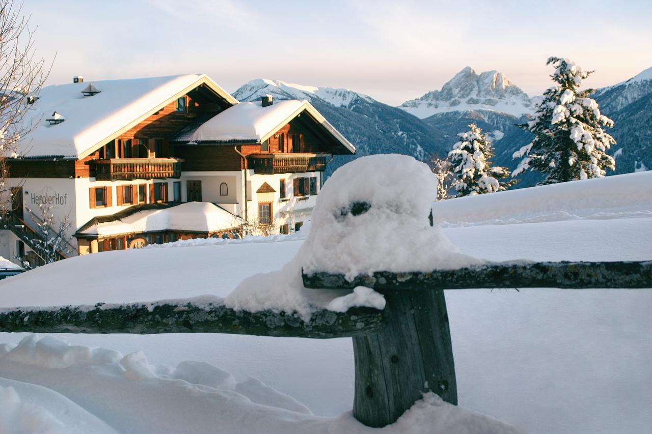 Herol - My Mountain Retreat Luson Exterior foto