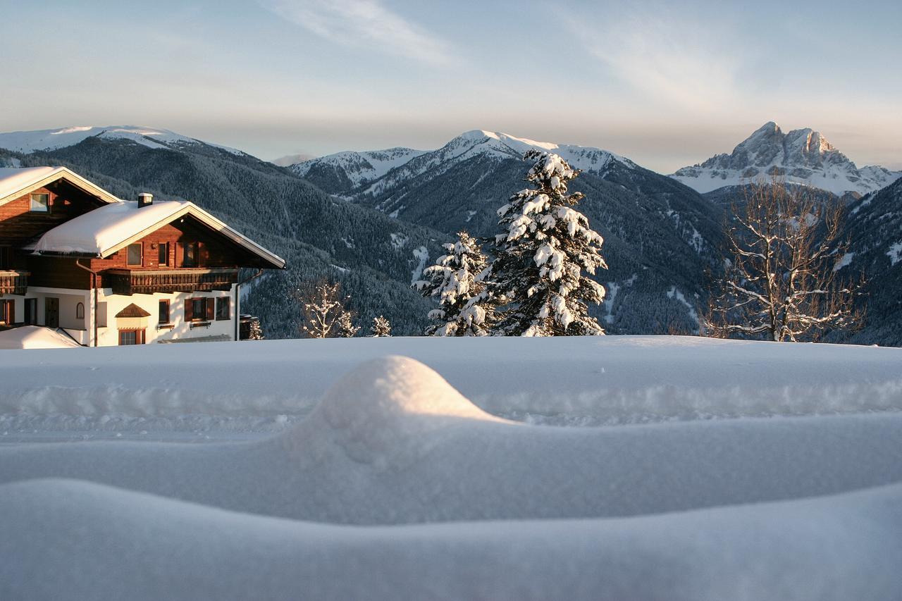 Herol - My Mountain Retreat Luson Exterior foto